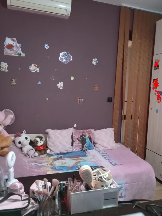 Продава се Тристаен апартамент в Разград, Бели Лом - 76 кв.м за 2349 €/кв.м - Снимка #6