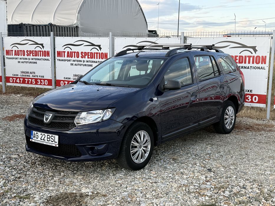 Dacia Logan Mcv / 2015 / Navi / Aer / 0,9 Tce / Unic Proprietar