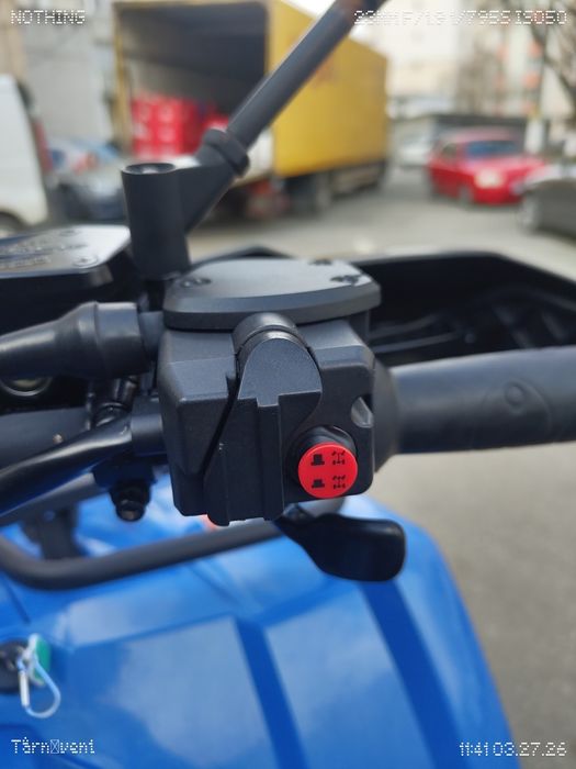 Vand Cfmoto 450s 2023