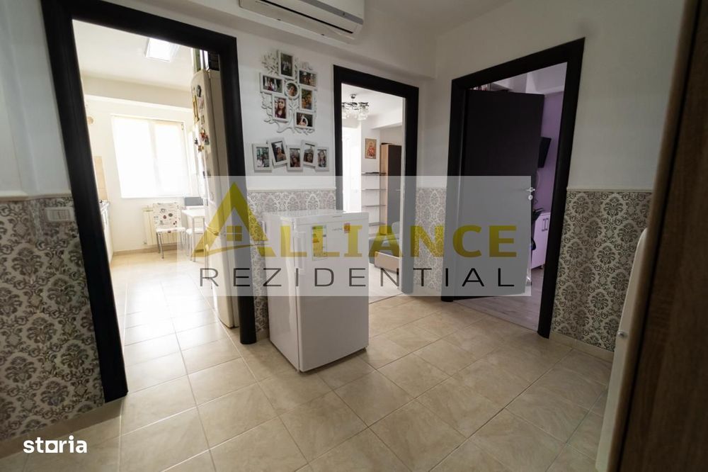 Apartament 3 camere/ Mobilat si utilat /Parcare /Metrou berceni 15-20m — fotografia 3