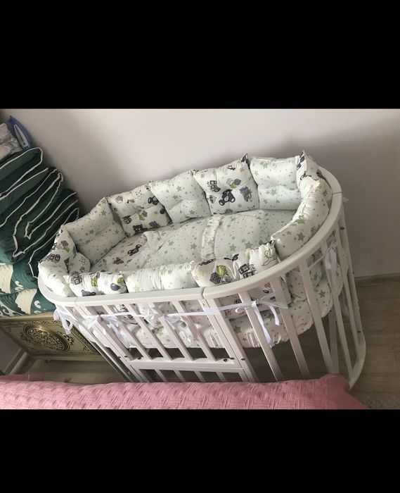 Продам детскую кровать