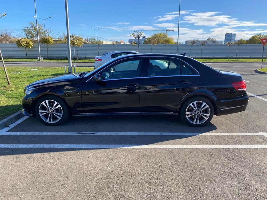 MERCEDES-BENZ E-Class 2015 — imagine 3