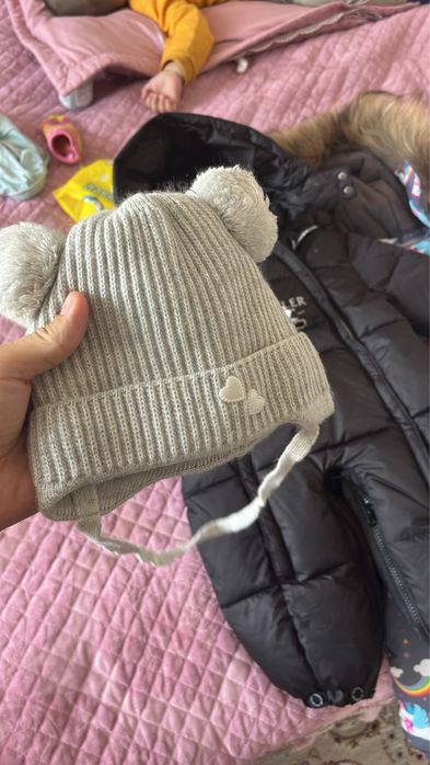 Детские вещи для девочки и мальчика