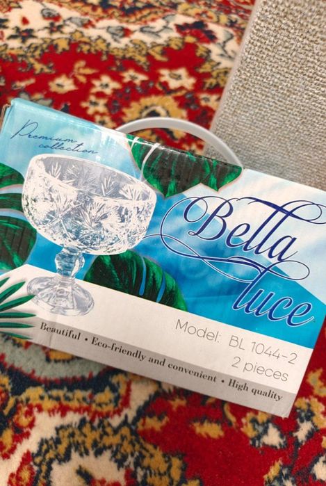 Хрустал стакан и набор