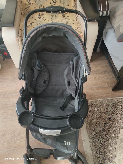 Продам детскую коляску