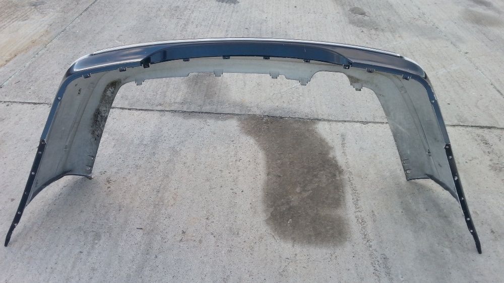 Mercedes C Klass W 203 Sedan  2001-2007 Година  Задна Броня Оригинална