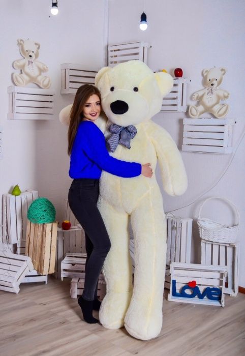 Большие Плюшевые Мишки Уральск