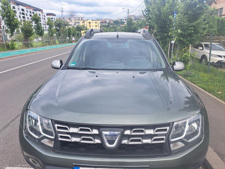 DACIA Duster 2015 — imagine 2