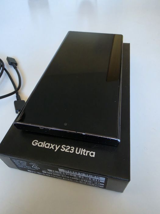 Samsung S23 Ultra 512 GB – Funcționează impecabil