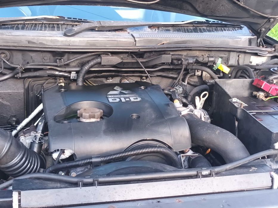 Митсубиши L200 2.5 DI-D 178к.с