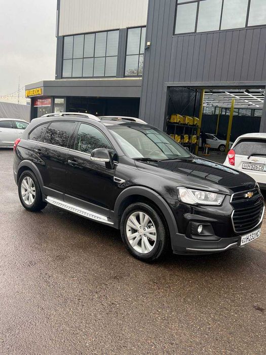 Срочно продаётся Captiva 4 3-х литровым ДВС