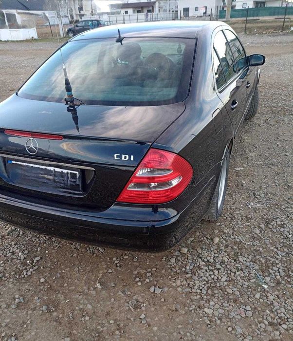 mercedes e class de vanzare
