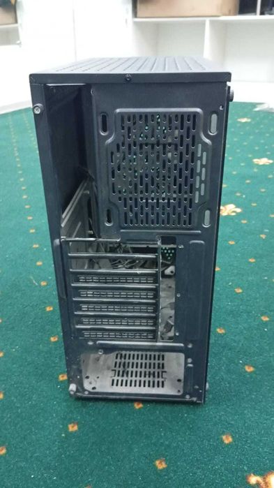 Корпус для ПК со стеклом