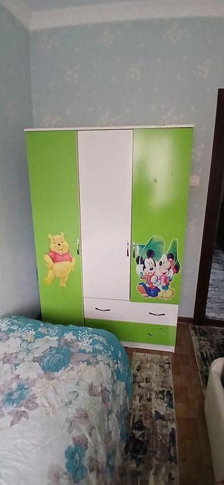 Балажонларга шкаф