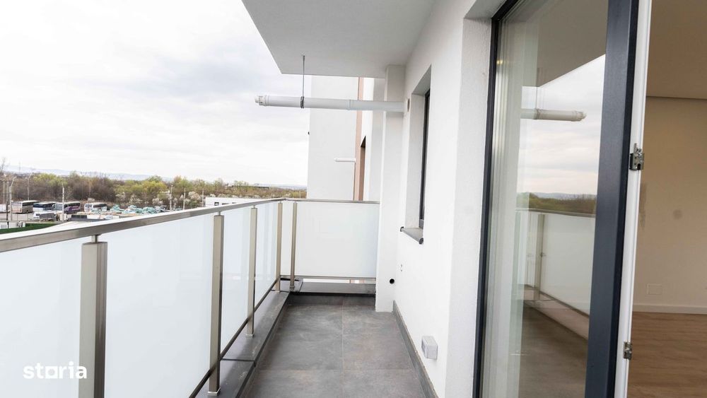 NEW! COMISION 0% - Apartament finisat 2 camere - Daliei 2J, Baia Mare