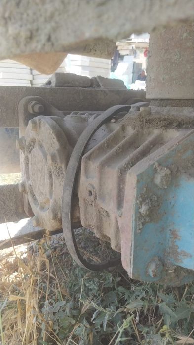 бетона мешалка сатылады