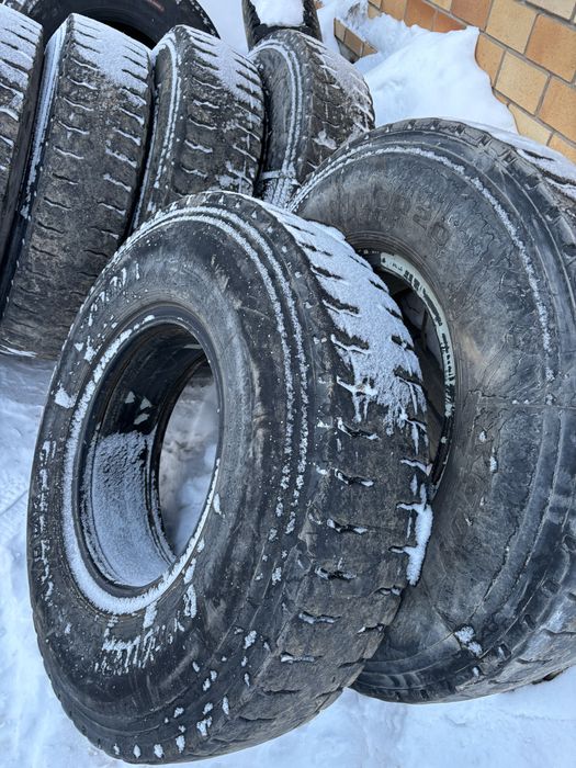 Грузовые шины 11.00 r20