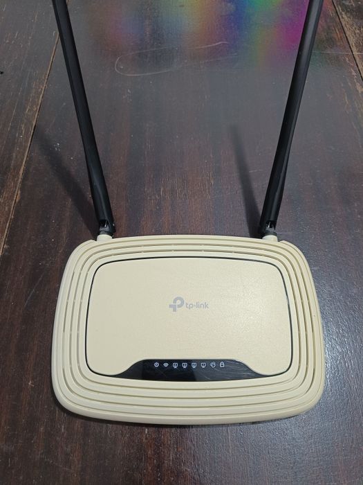 Рутер TPLink TL-WR841N