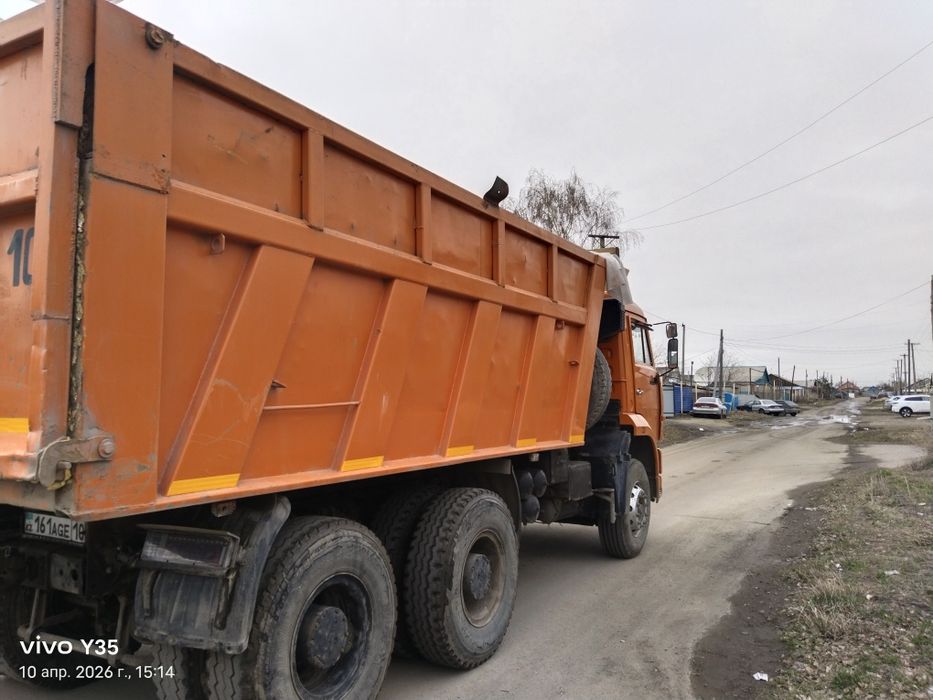 Продам КамАЗ 20ку