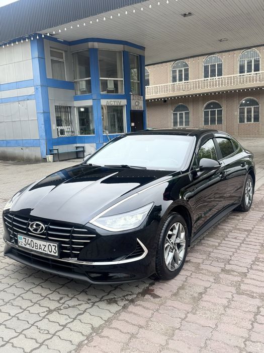 Хюндай Соната 2024 на выкуп