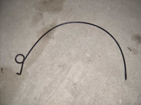 Зуб грабельный ГА-1007