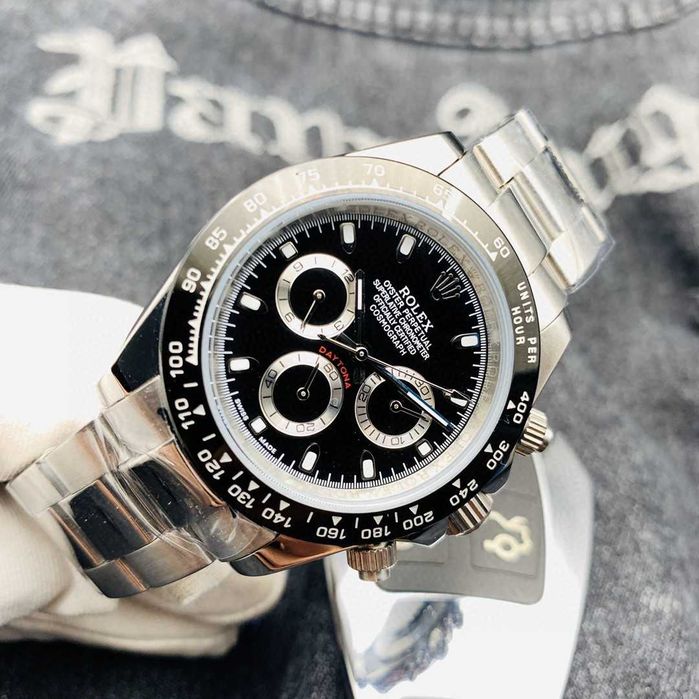 Автоматичен мъжки часовник Rolex Daytona Panda