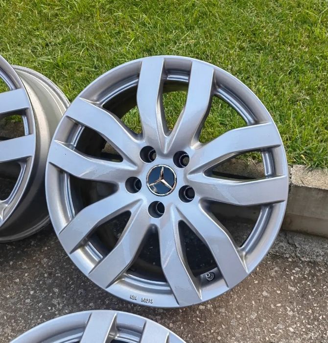 Джанти за Мерцедес 17' 5 x 112, 7.5j et27