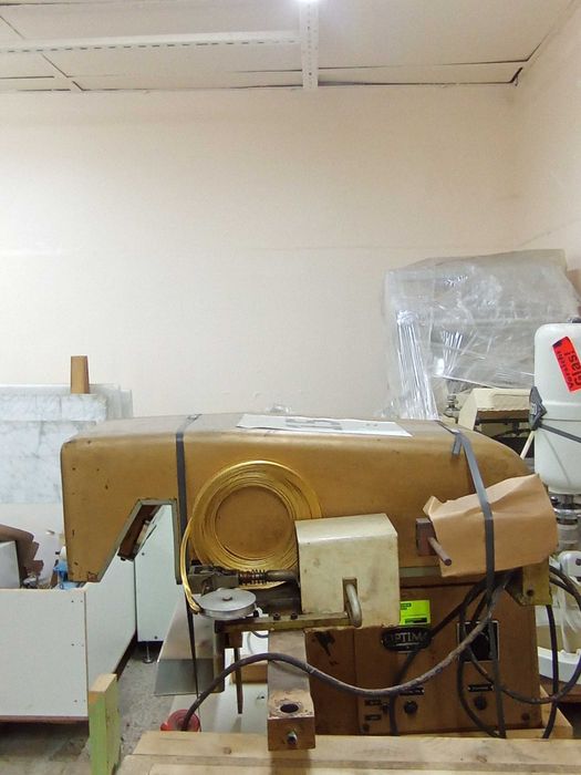 Клипсатор Optima полуавтоматический