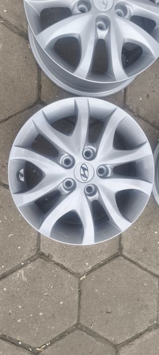 5х114.3 16 цола Hyundai