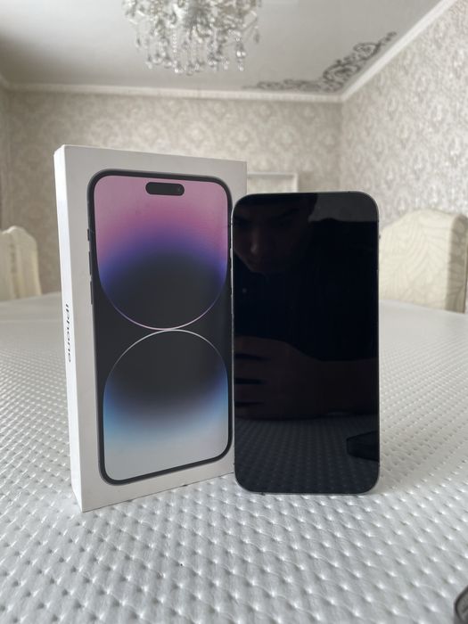 Продам IPhone 14 Pro Max