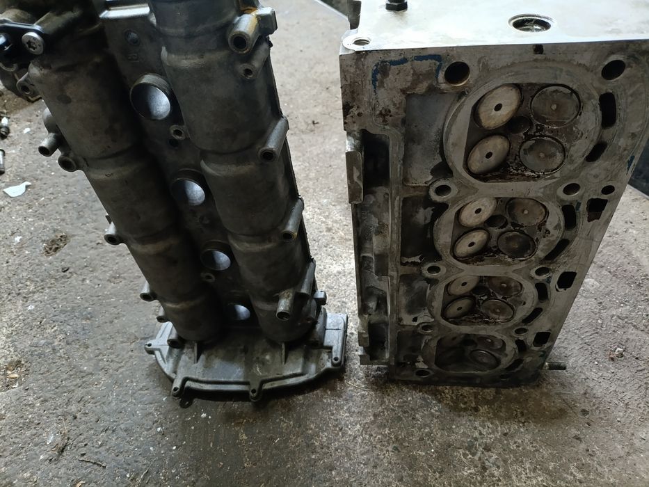 ГБЦ Фольксваген Поло 1.6