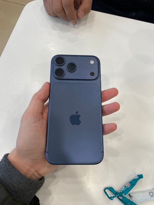 Iphone 17 pro max 256 гб