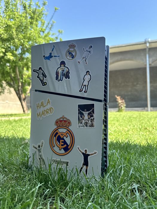 PLS 5 slim ideal holatda