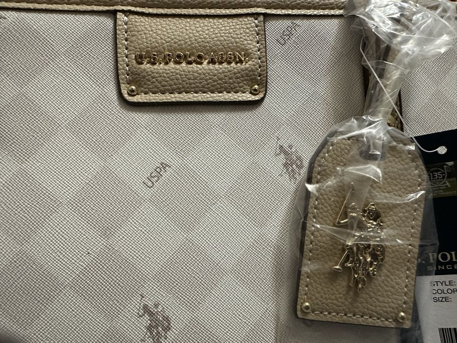 сумка US Polo оригинал