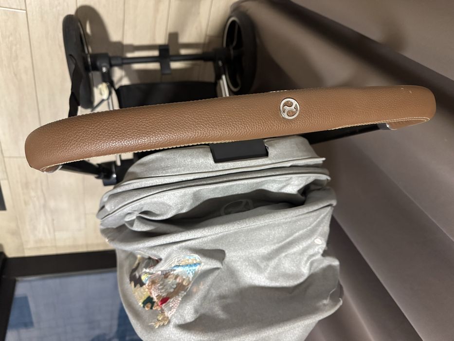 Количка cybex prime 4