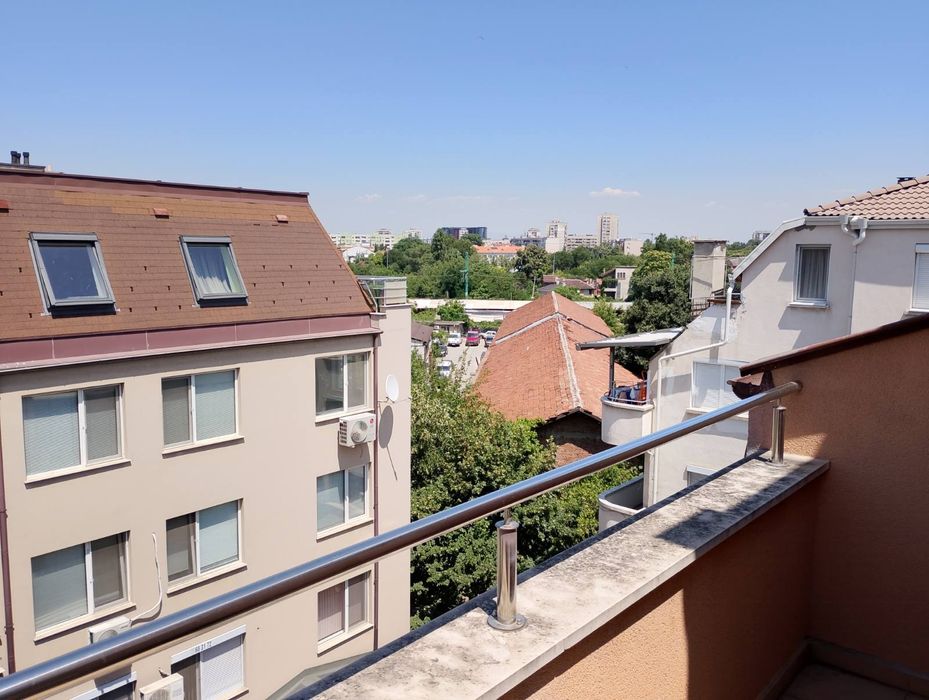 3- стаен  апартамент Кючук Париж