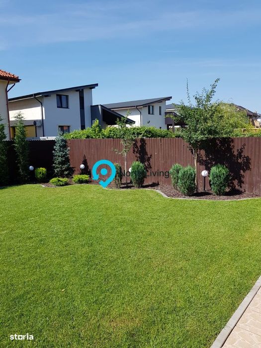 Vila 4 camere | Garaj | Curte 400 mp | zona Corbeanca - Tamas |