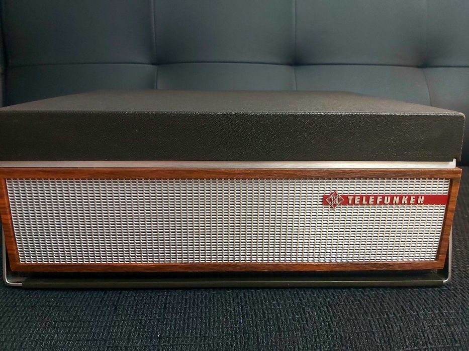 Telefunken Magnetophon 210