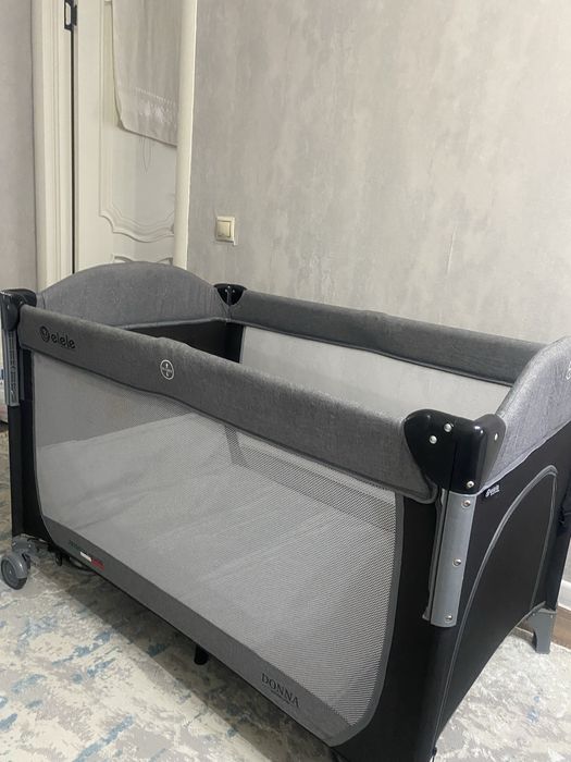 Манеж- кровать детская