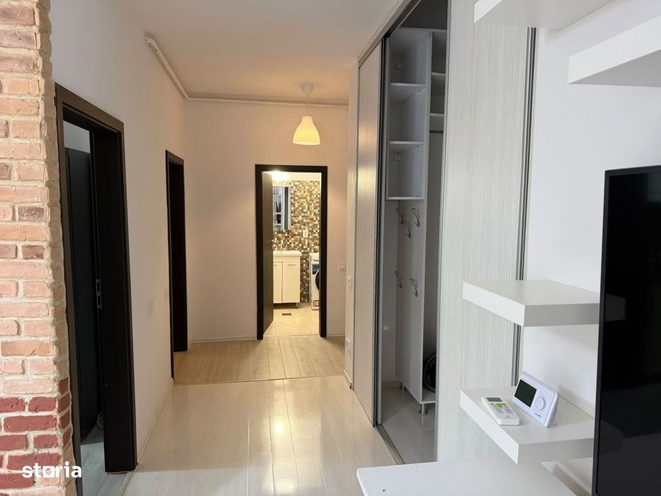 Apartament Parter Modern Metrou Lujerului, Plaza, Militari
