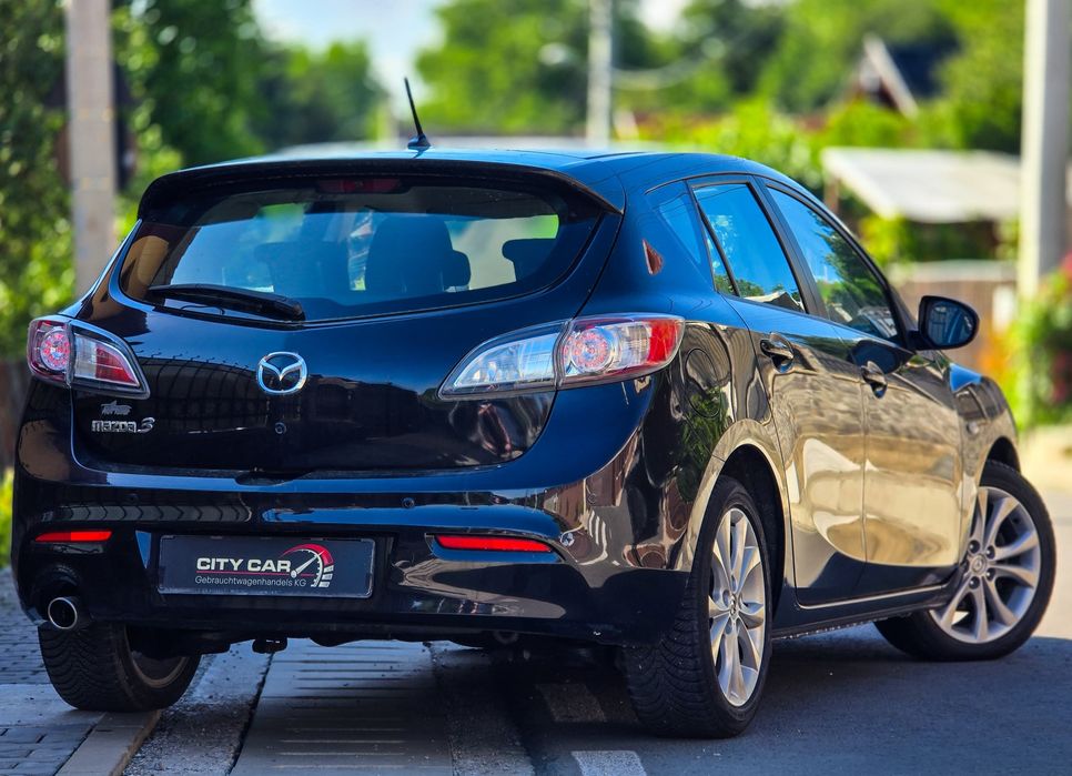 MAZDA 3 2011 — imagine 3