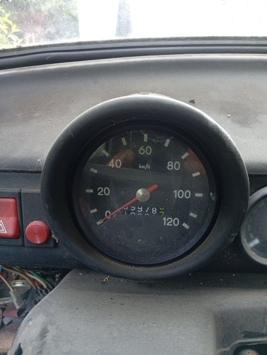 Trabant 601 L înscris