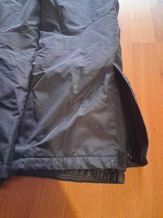 Детска грейка за ски и ски яке 134/140