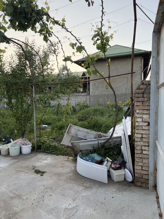 Продается участок Байткургон 2 линия 6.5 соток