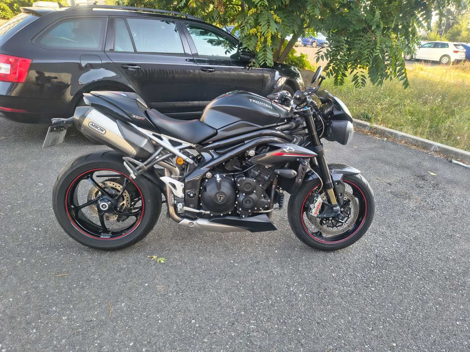 Triumph Speed Triple 1050 RS