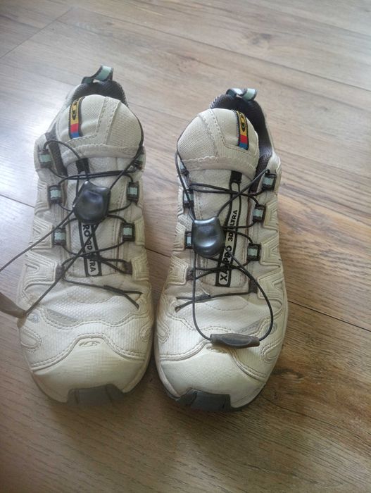 Детски оригинални маратонки Salomon XA Pro3D