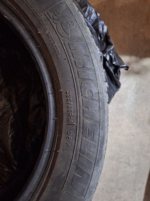 4бр. 225/55/18 MICHELIN Primacy - летни