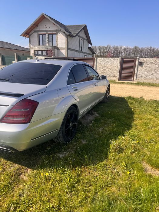 Mercedes benz S class LWB