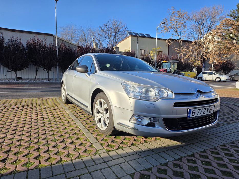 Citroen c5 2010 2.0l hdi 163 cp