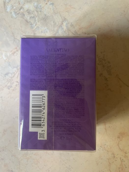 Valentino Donna Born In Roma Purple Melancholia